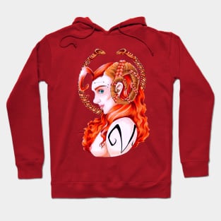 The Aries Hoodie